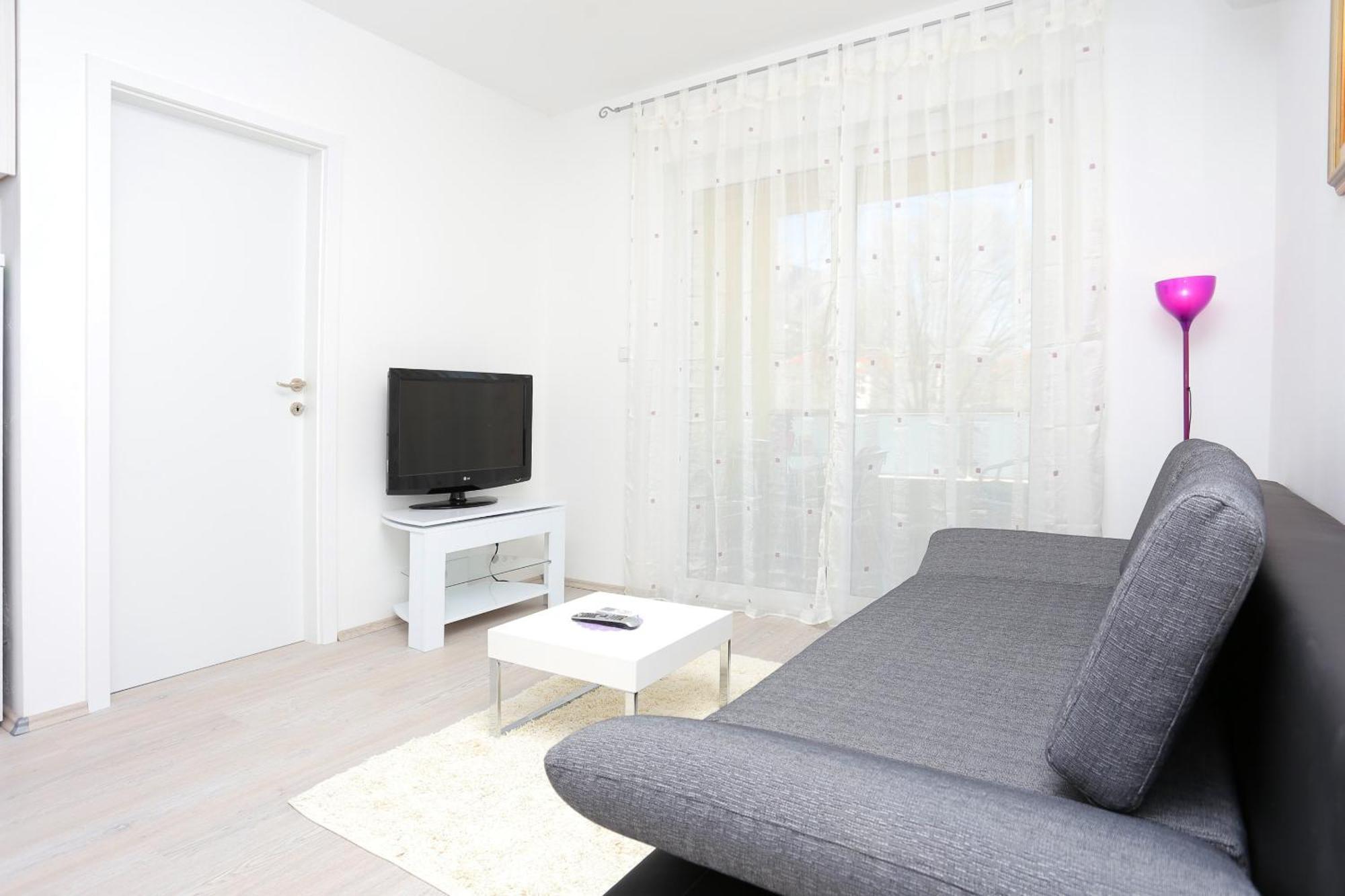 Apartments With A Parking Space Omis - 10362 Ruang foto